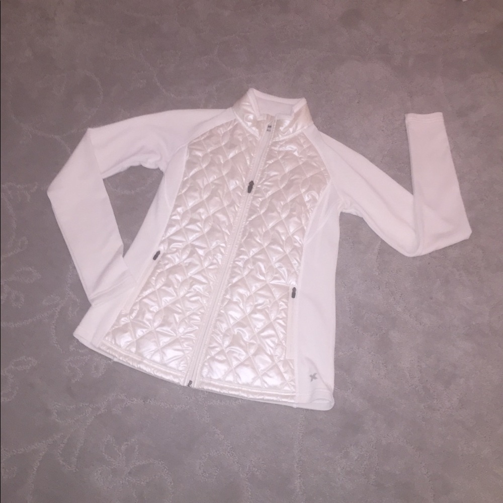 Athleisure jacket